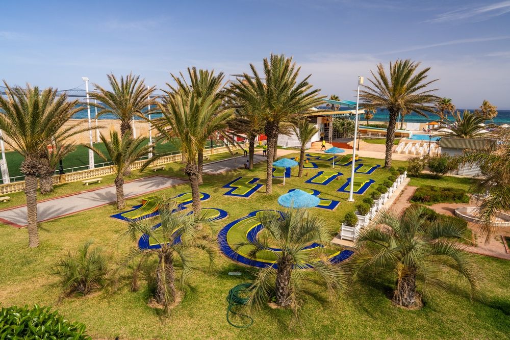Novostar Khayam Garden Beach Resort & Spa фото 48