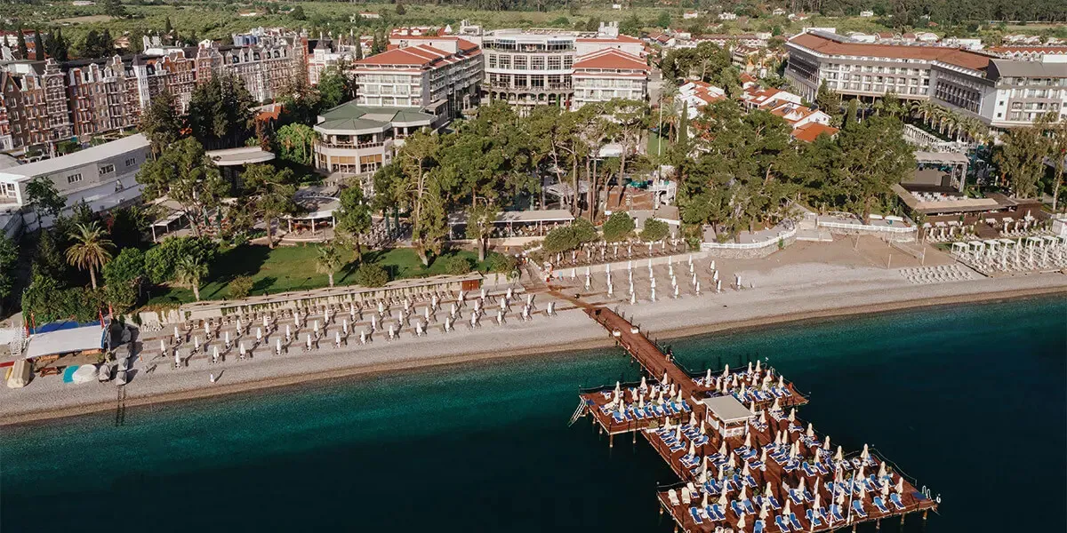 Akra Kemer фото 2