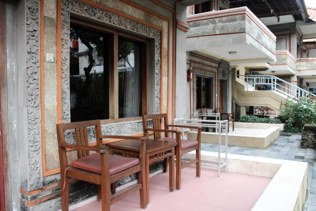 Melasti Kuta Bungalows and Spa фото 62