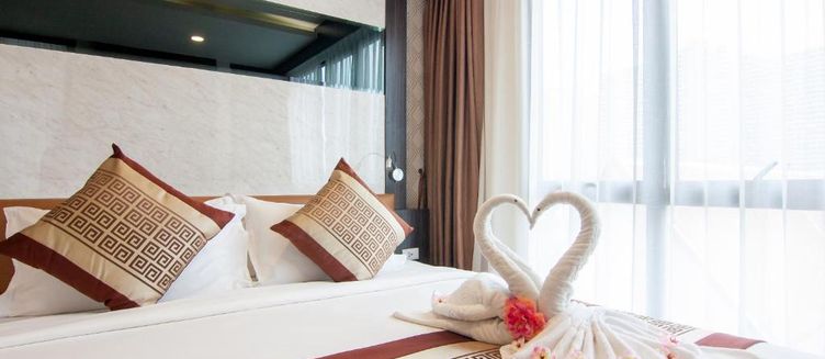 Фото отеля Golden Jomtien Beach Hotel