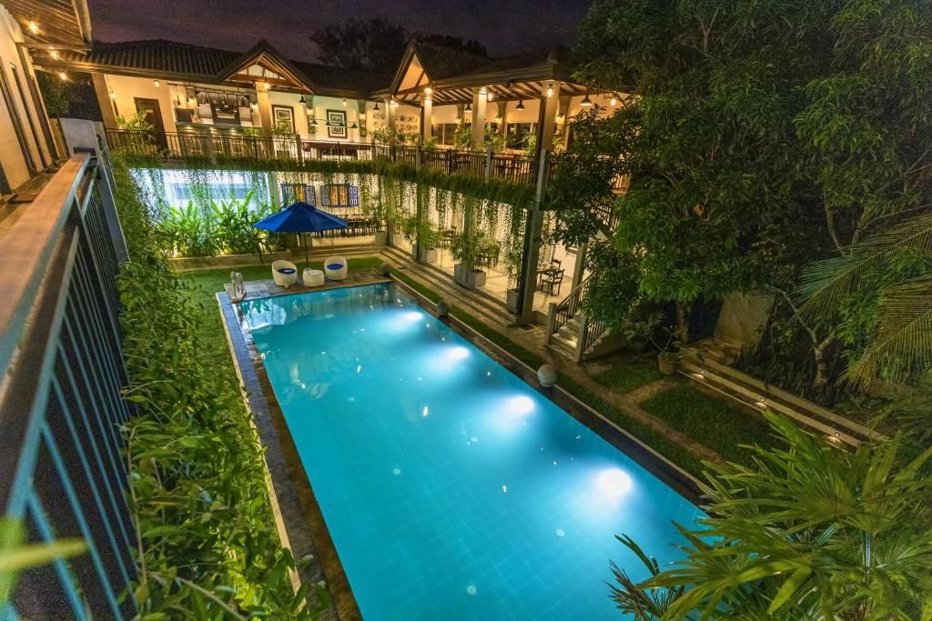 The Walawwa Luxury Boutique фото 41