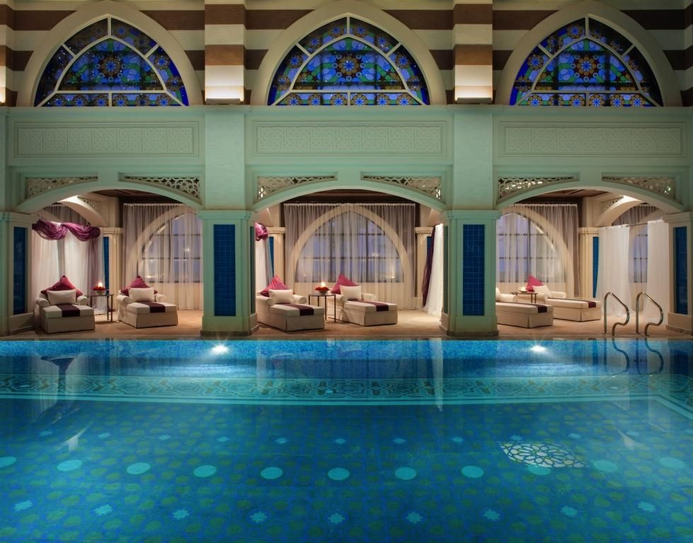 Jumeirah Zabeel Saray Royal Residences фото 16