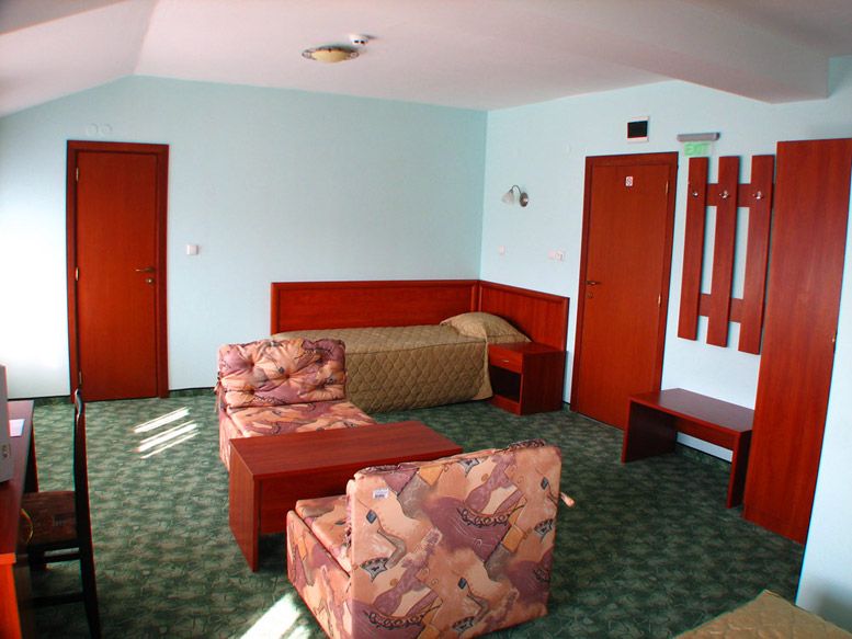 Hotel Bariakov фото 18