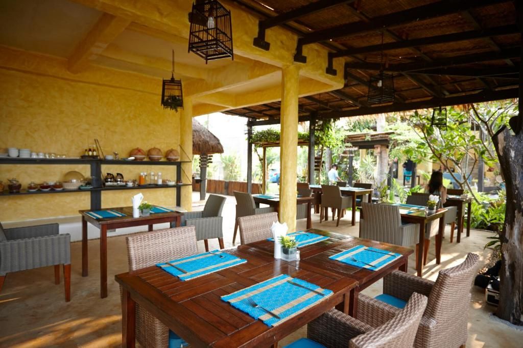 Phra Nang Lanta by Vacation Village фото 33