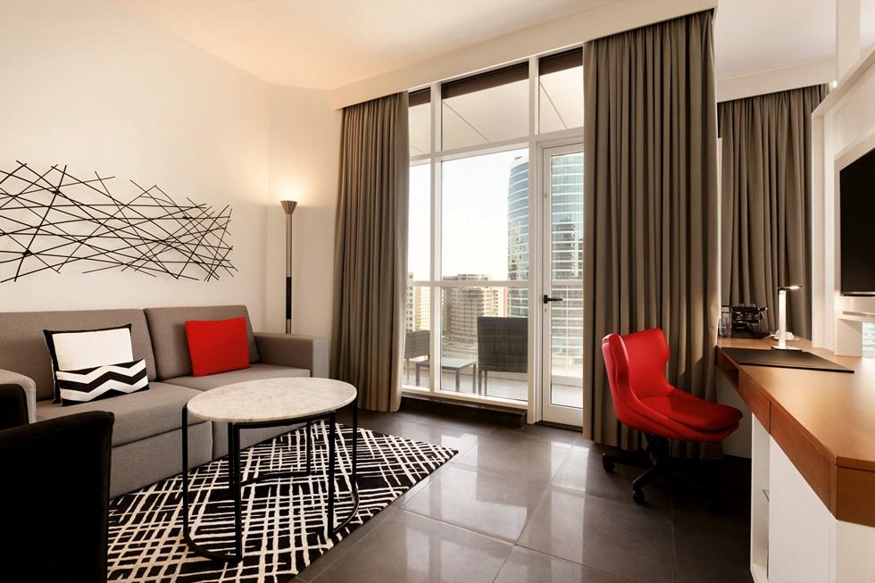 TRYP by Wyndham Dubai фото 70