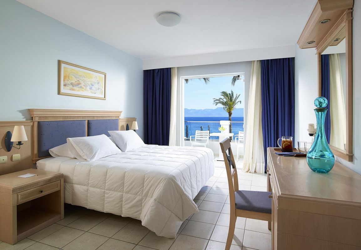 Dimitra Beach Hotel & Suites фото 12
