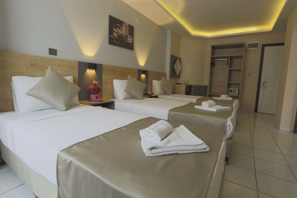 Alanya Risus Park Hotel фото 90