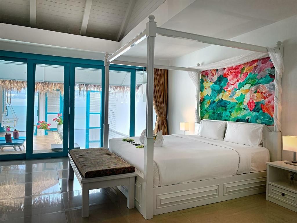 Sand Sea Beach Resort фото 57