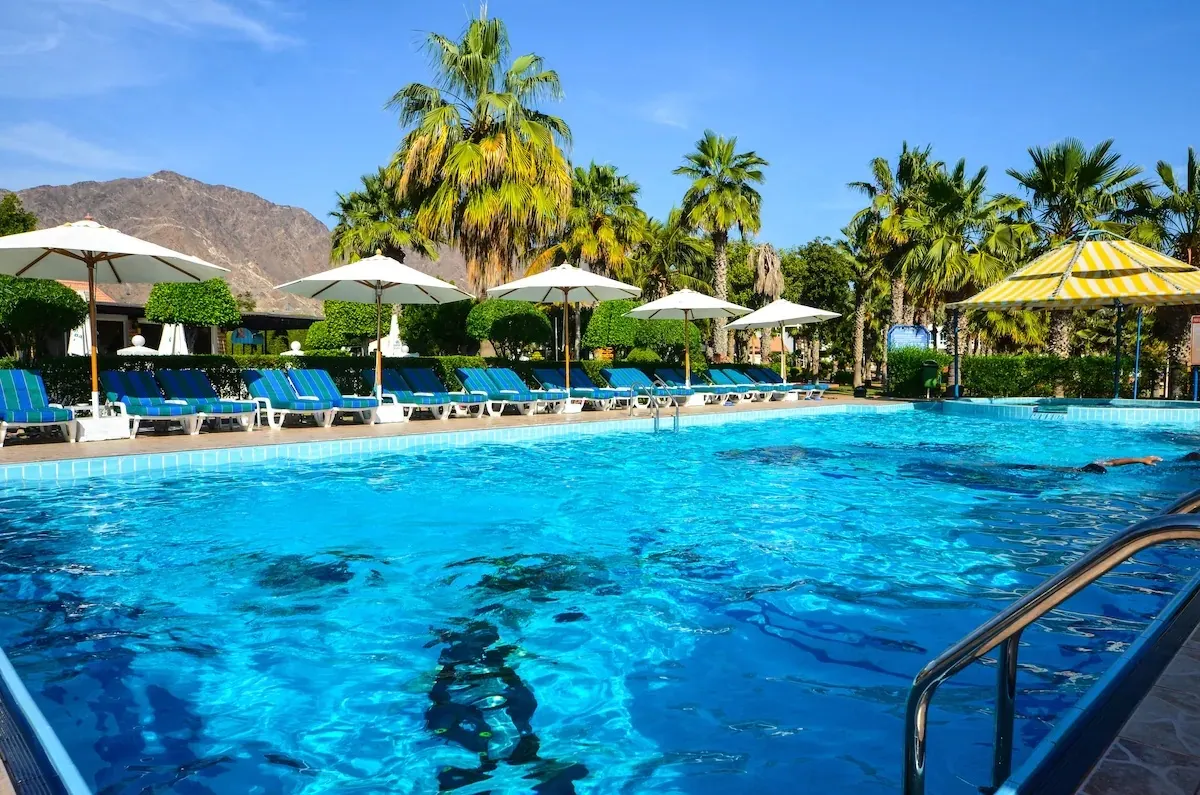 Sandy Beach Hotel & Resort фото 0