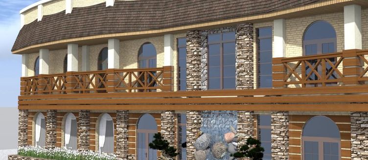 Фото отеля Sun Day