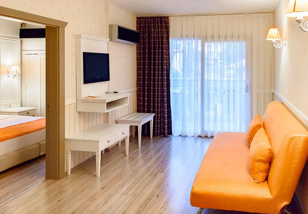 Mersoy Exclusive Hotel фото 39