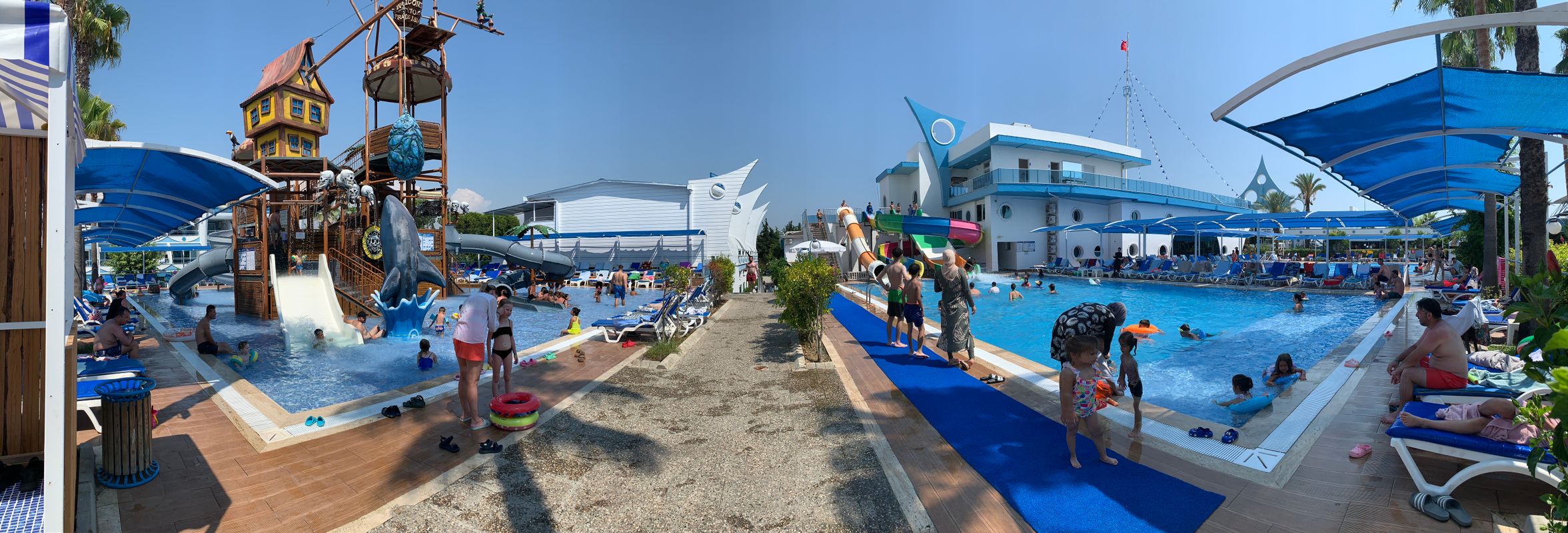 Marine Family Club Beach Hotel фото 144