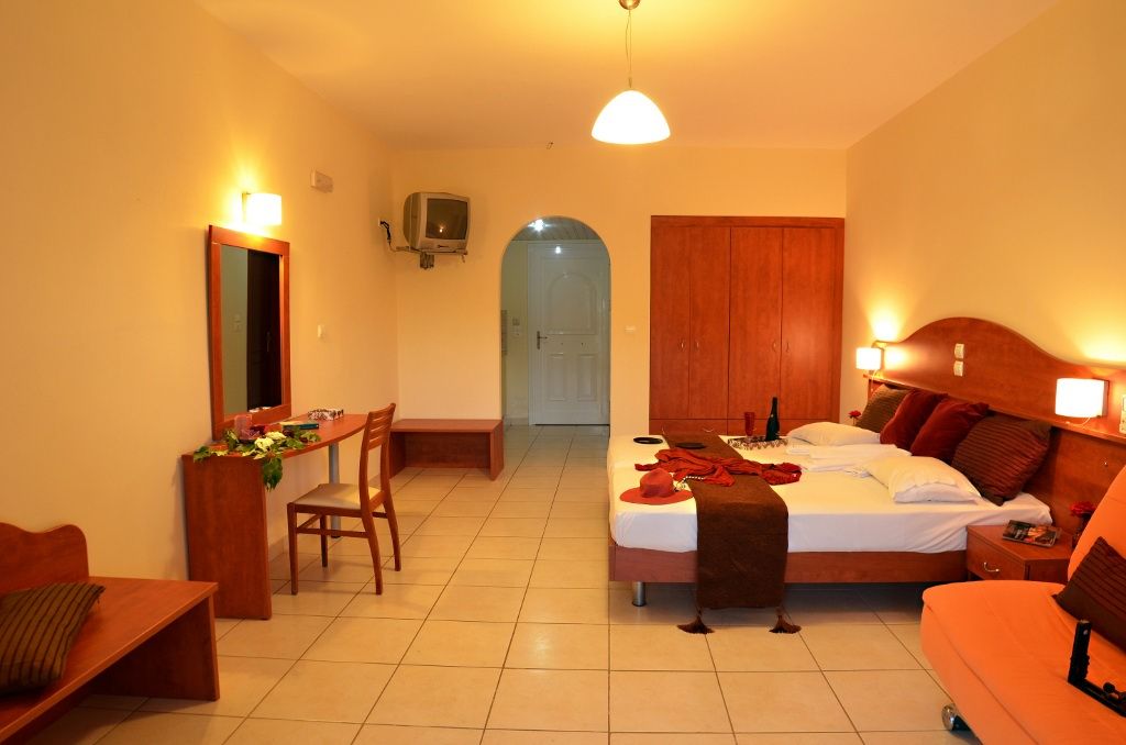 Belussi Beach Hotel фото 32