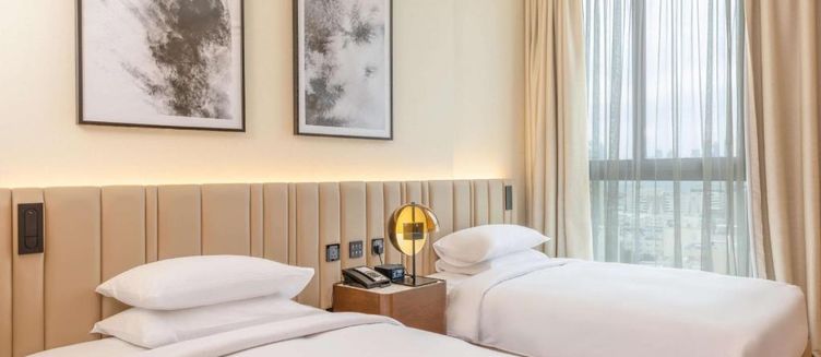 Фото отеля Embassy Suites by Hilton Doha Old Town