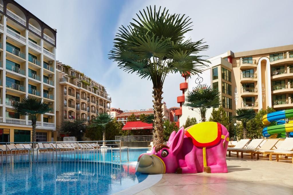 Planeta Hotel & Aquapark - All Inclusive фото 16