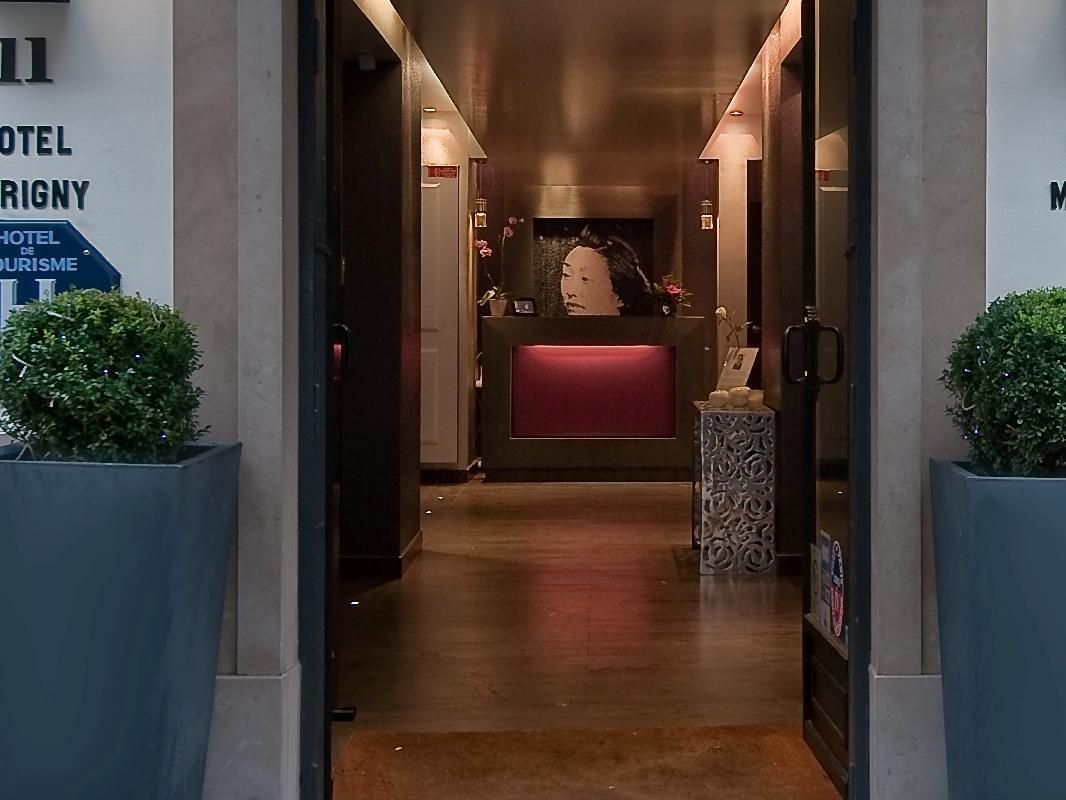 Hotel Opera Marigny фото 20