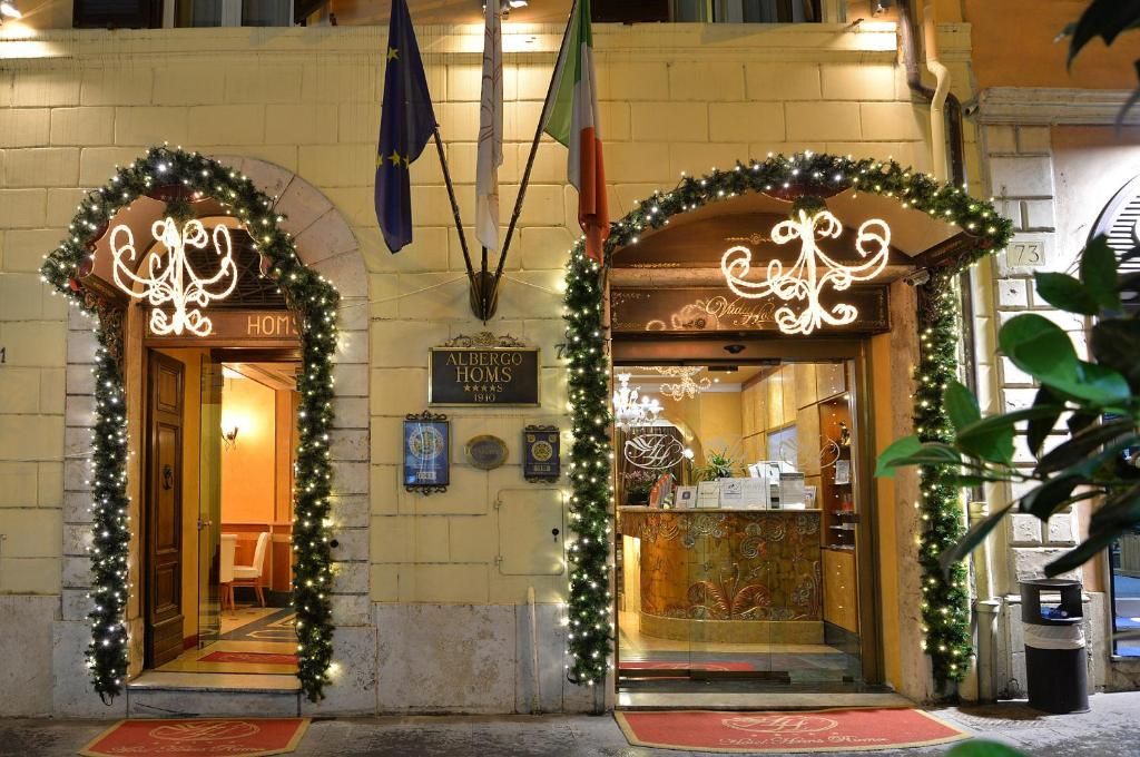 Hotel Homs фото 12