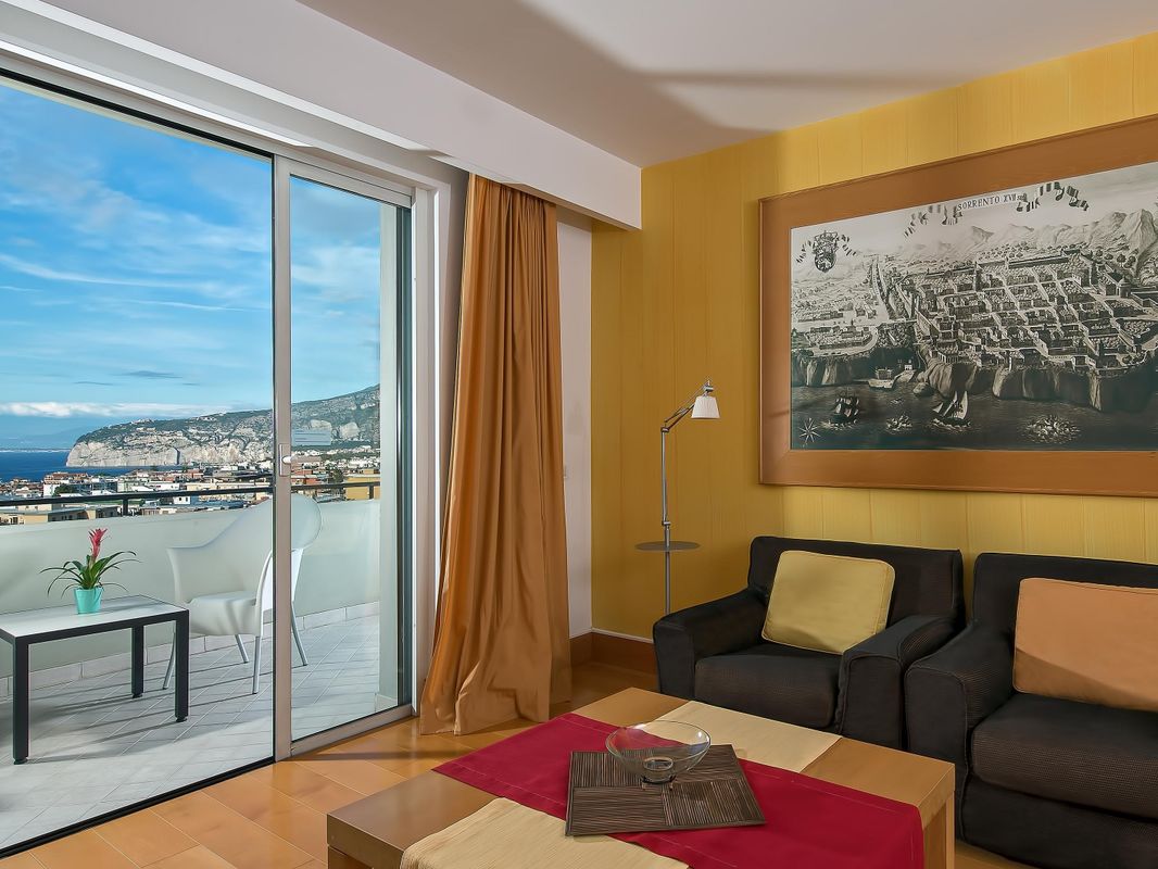 Hilton Sorrento Palace фото 2