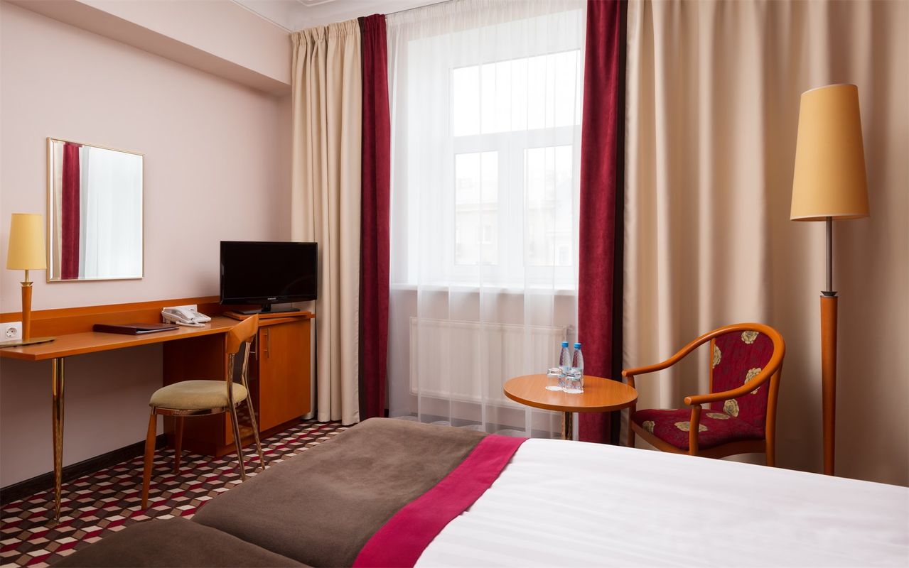 Гостиница «Oktyabrskaya Hotel» фото 89