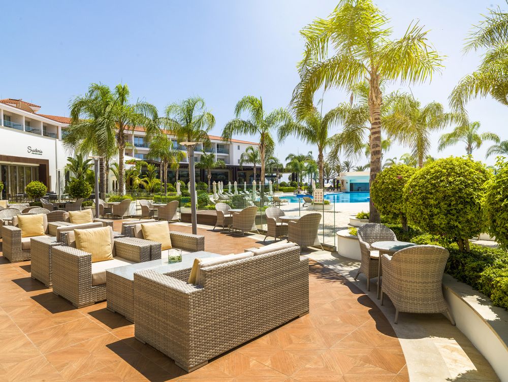 Olympic Lagoon Resort Paphos фото 27