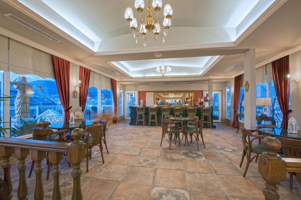 Antique Roman Palace - Ultra All Inclusive фото 43