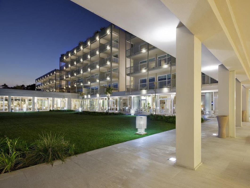 Una Hotel Versilia фото 9