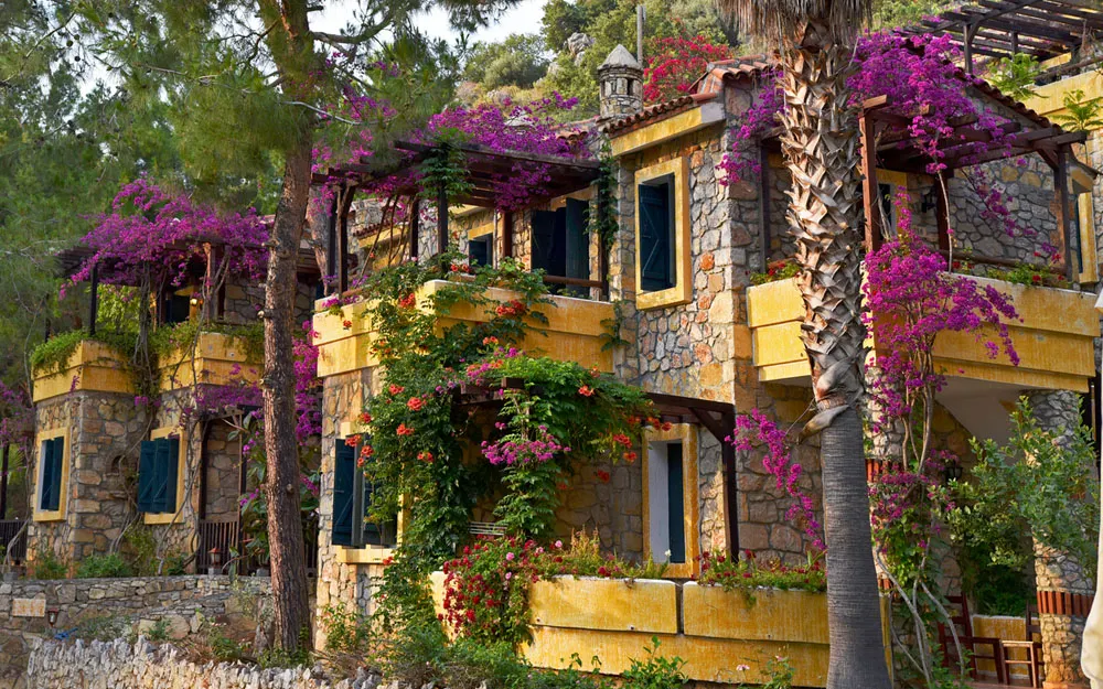 Symbola Oludeniz Beach Hotel фото 10