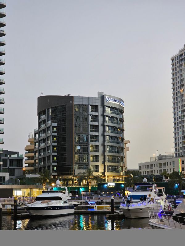 Signature Hotel Apartments & Spa Marina фото 37