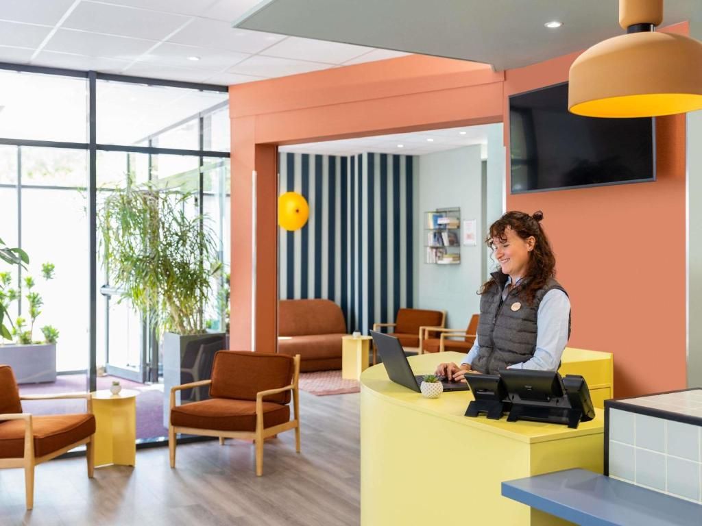 Aparthotel Adagio Access Toulouse Jolimont фото 6
