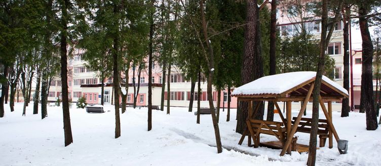 Фото отеля Криница