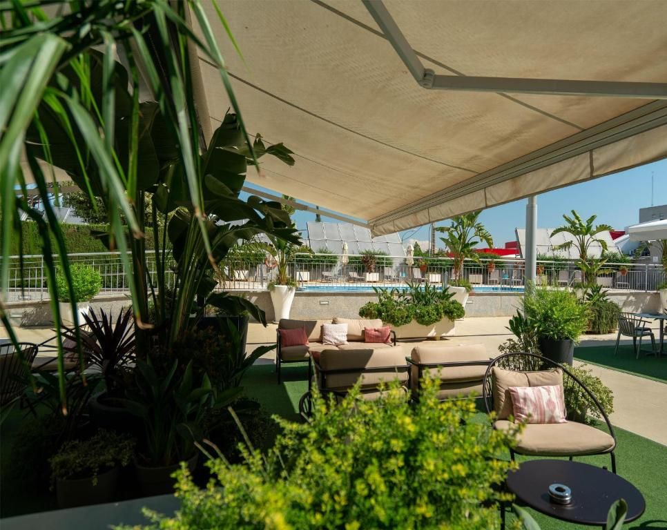 Hilton Garden Inn Sevilla фото 34