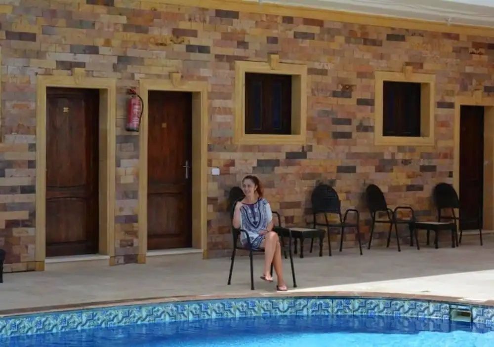 Carmine Hotel Dahab фото 12