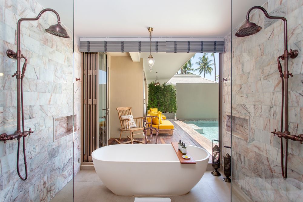 Devasom Khao Lak Beach Resort & Villas фото 152