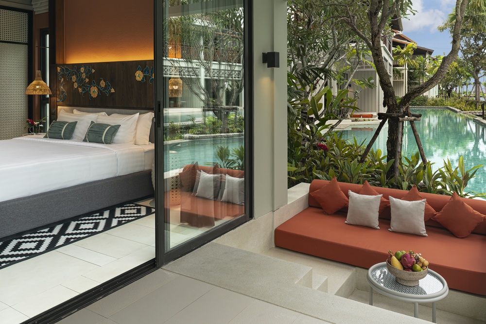 Grand Mercure Khao Lak Bangsak фото 72