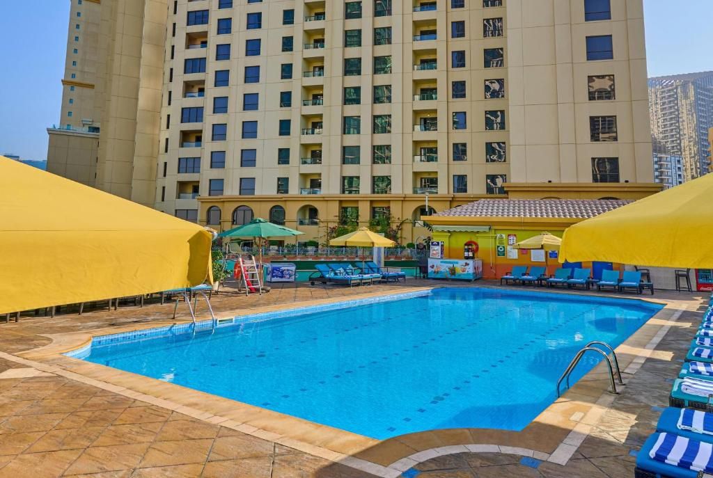 Ramada Hotel & Suites By Wyndham JBR фото 60