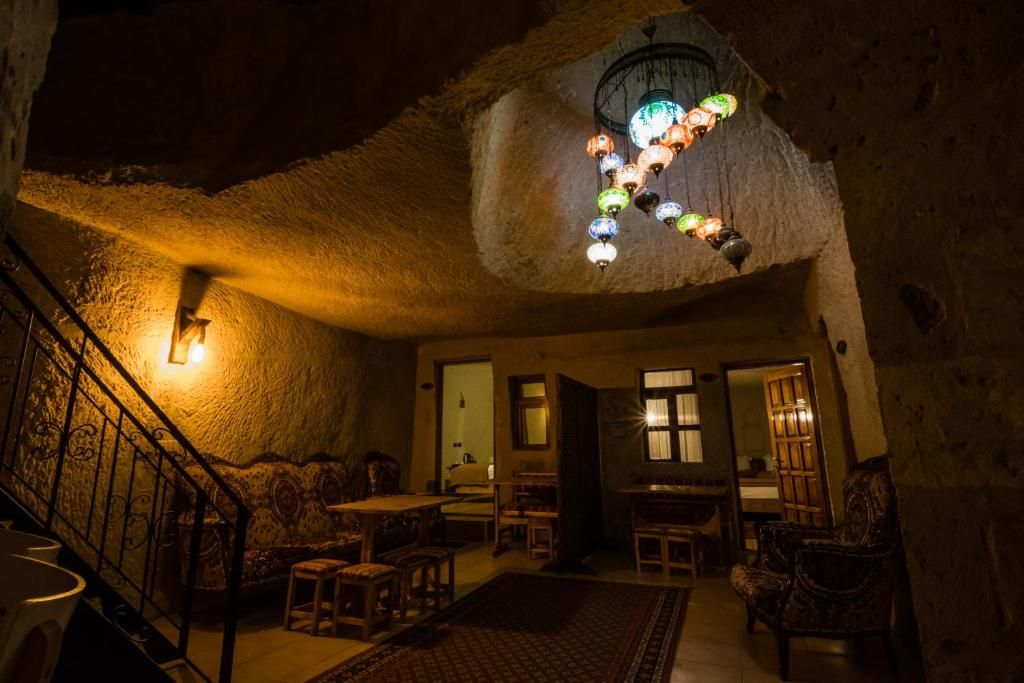 Elite Cave Suites фото 19