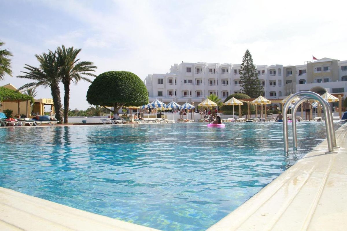 Thapsus Beach Resort фото 4
