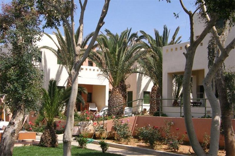 Kritzas Beach Bungalows & Suites фото 2