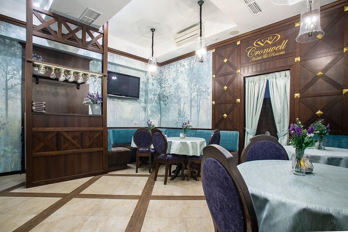 Cronwell Inn Стремянная фото 128