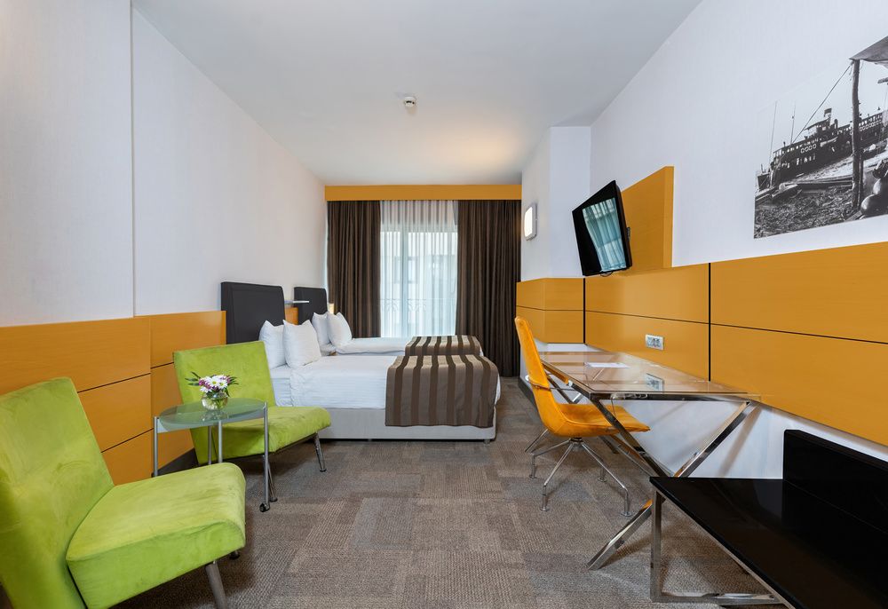Point Taksim фото 24