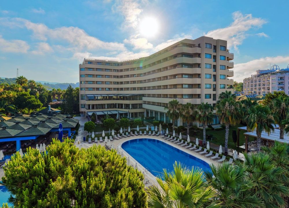 Ozkaymak Select Resort Hotel фото 116