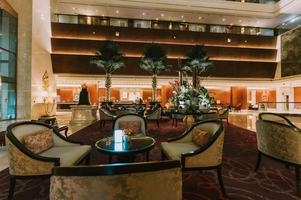 Dusit Thani Abu Dhabi фото 43