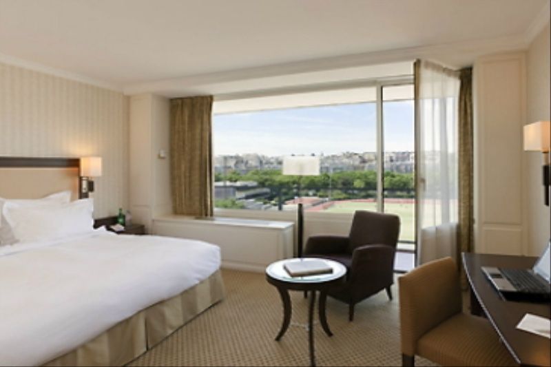 Pullman Paris Tour Eiffel фото 3