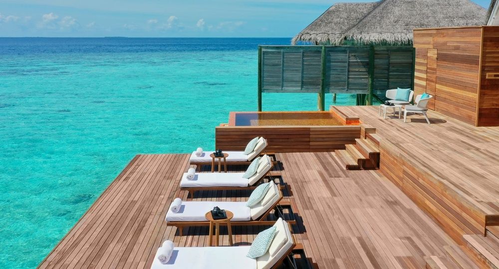 Anantara Kihavah Maldives Villas фото 85