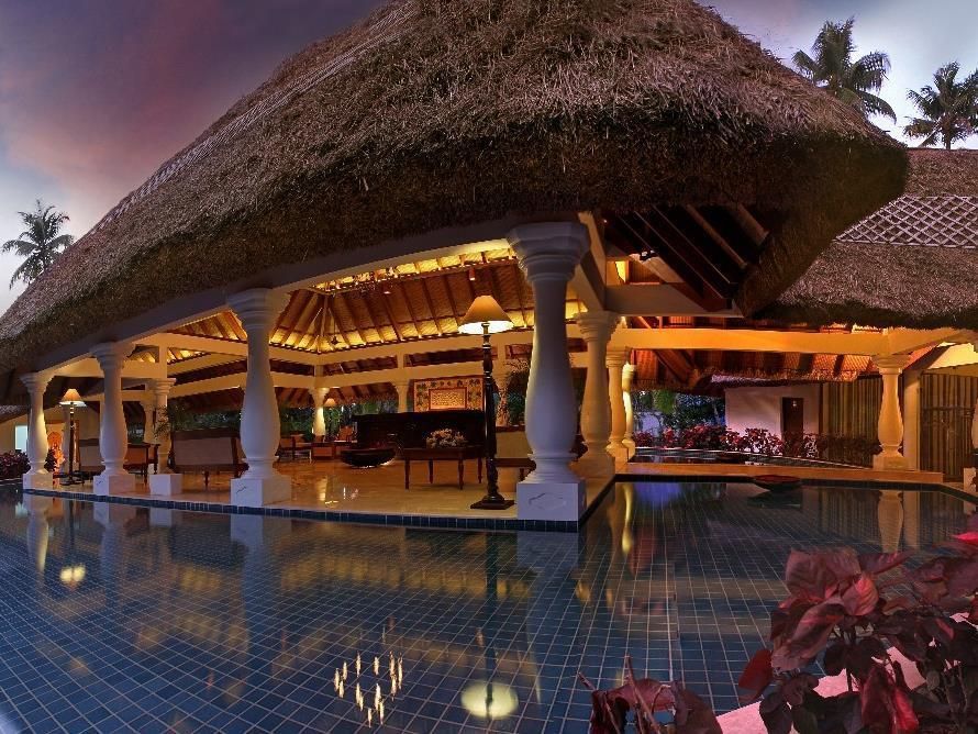 Carnoustie Ayurveda & Wellness Resort фото 45