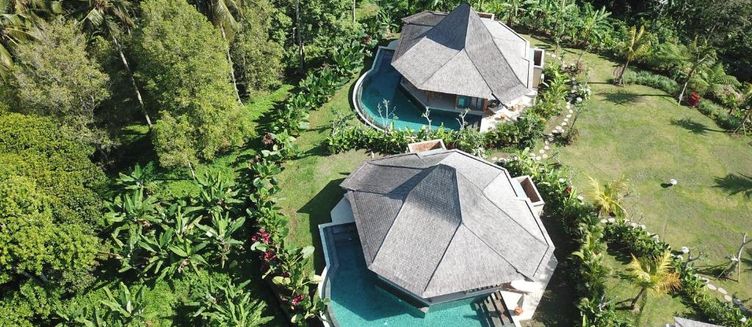 Фото отеля Puri Dajuma Terrace Eco Lodge & Spa