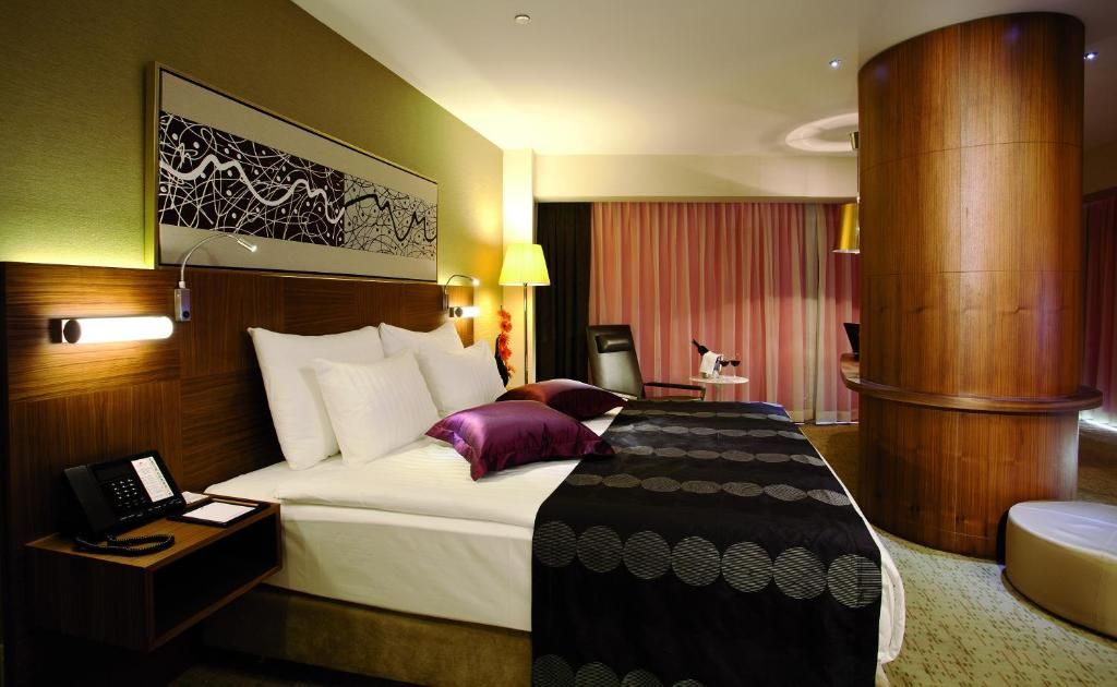 Crowne Plaza Istanbul - Harbiye фото 26