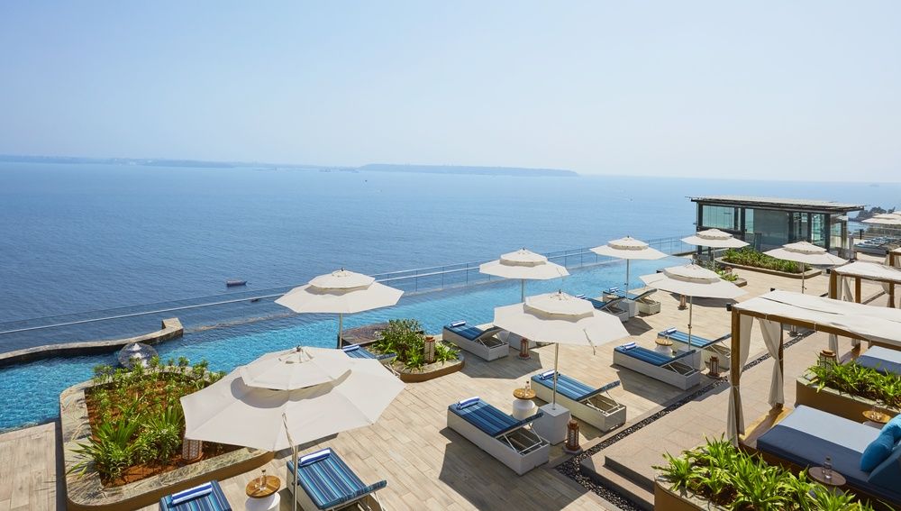 Taj Cidade de Goa - Horizon фото 49