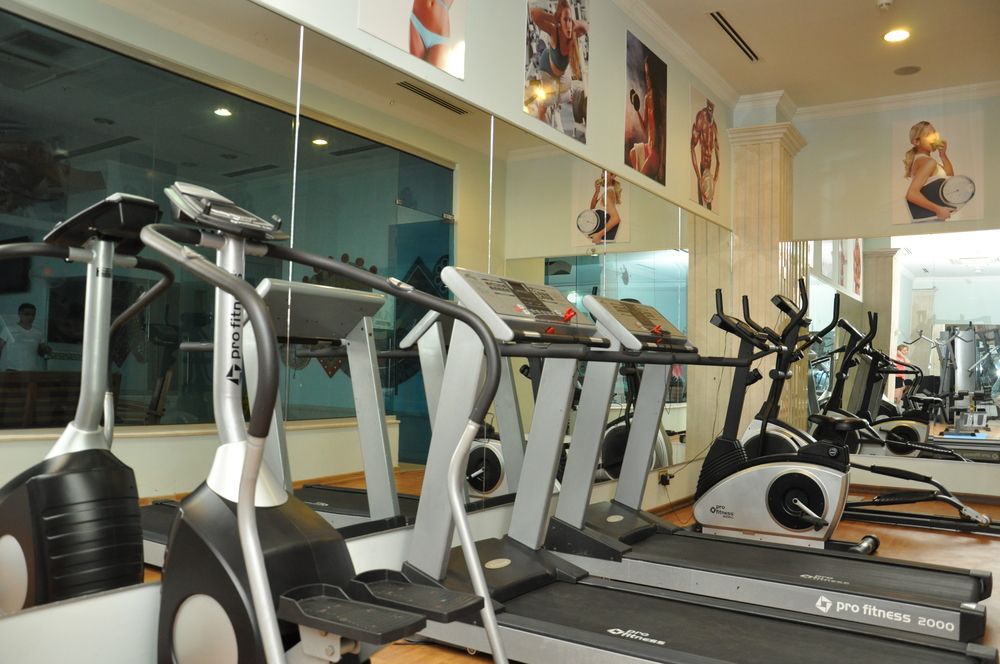 Bilem Hotel Beach & Spa фото 40