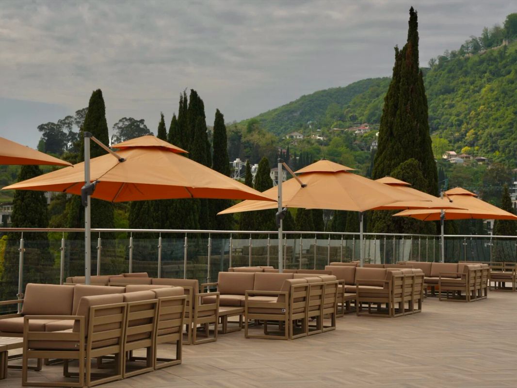 Ashamta Hotel & Spa Afon фото 13